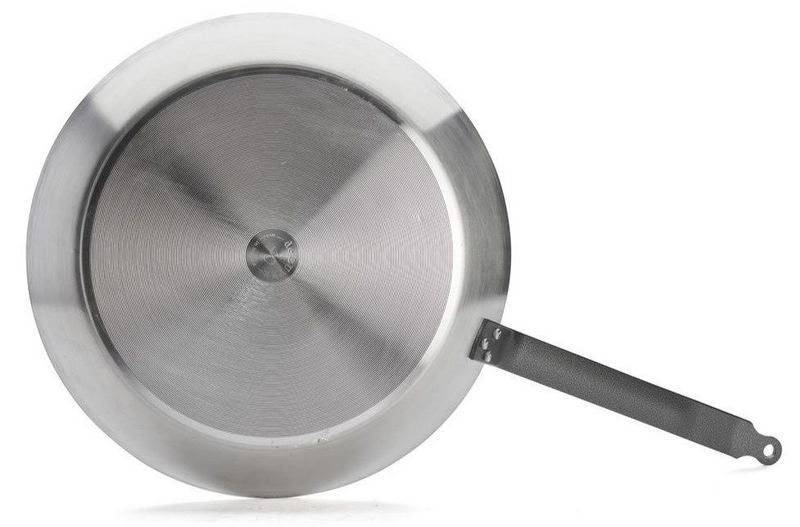 Сковорода De Buyer CHOC D 400 мм, H 54 мм артикул 8180.40