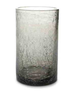 Стакан Хайбол F2D Crackle серый 400 мл, H 135 мм, D 80 мм артикул 169101