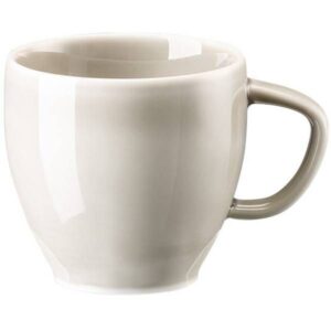 Чашка кофейная ROSENTHAL Junto Pearl Grey 80 мл, D 59 мм, H 55 мм артикул 10540-405201-14717