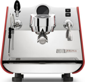 Кофемашина рожковая автоматическая Victoria Arduino Eagle One Prima PRO 1 gr 220V Racing Red