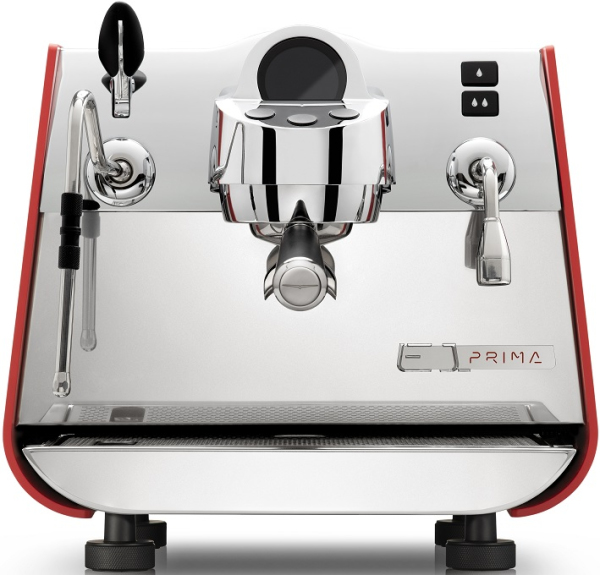 Кофемашина рожковая автоматическая Victoria Arduino Eagle One Prima PRO 1 gr 220V Racing Red