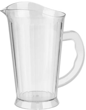 Кувшин ProHotel Pitcher JW-609 1900 мл, D 138 мм, H 235 мм, поликарбонат, прозрачный артикул 3090245