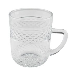 Кружка Noname 250 мл, D 75 мм, H 93 мм артикул 67719