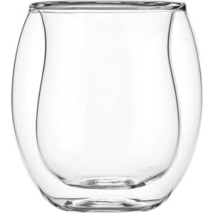 Бокал для горячих напитков ProHotel DC123 100 мл двойные стенки артикул 3130640