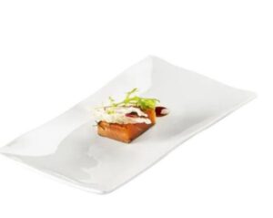 Блюдо PORDAMSA Gastro L 250 мм, B 140 мм артикул V0388-0325