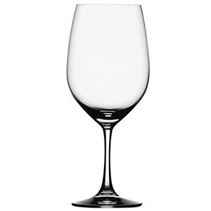 Бокал для красного вина Spiegelau Vino Grande хр. стекло, прозр., 0,62 л, D 95, H 225 мм артикул 4518035