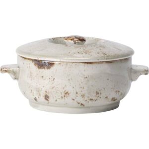 Бульонница Steelite Craft 450 мл. D 120 мм. H 60 мм. L 163 мм. артикул 1155 B828