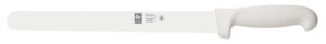Нож для нарезки Icel PRACTICA L 300/450 мм, белый артикул 24200.3400000.300