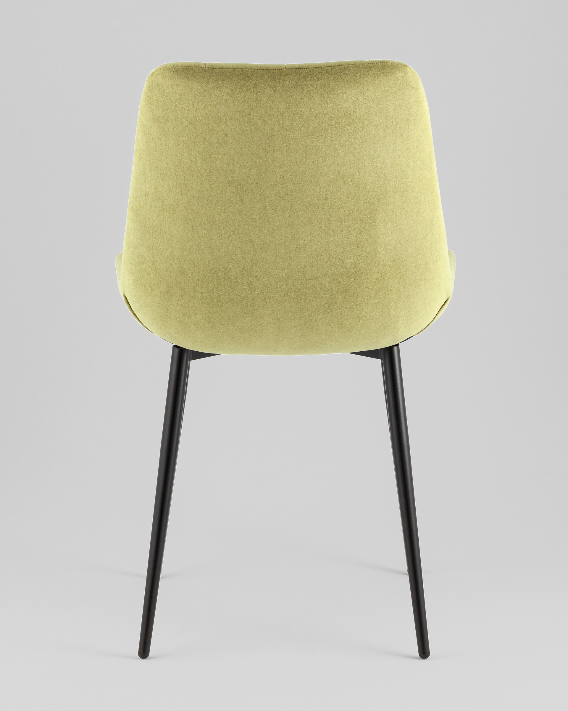 Стул Флекс Original велюр оливковый 2 шт.