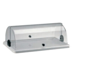 Поднос сервировочный Abert 500х305 мм, с крышкой Roll-Top артикул V77125201P