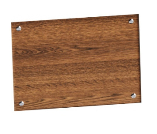 Стенка передняя Abat МН-70Х (Дуб, 630 мм)