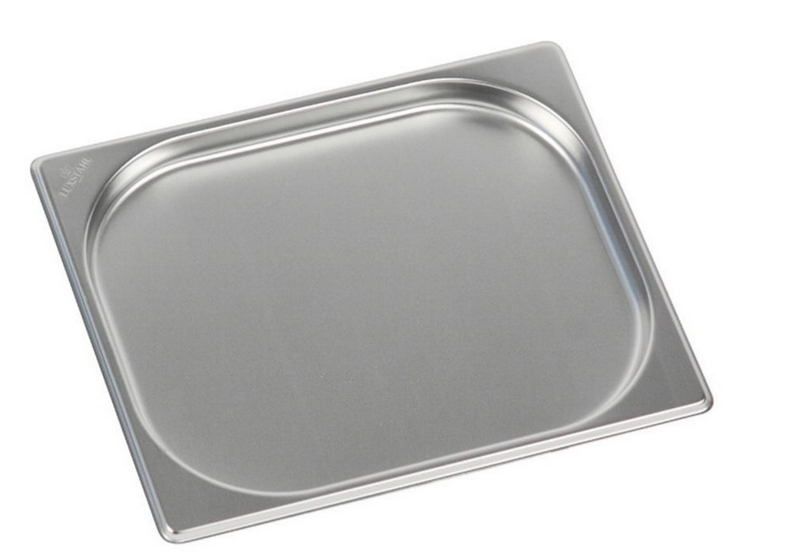 Гастроемкость Luxstahl GN 1/2-20 нерж. сталь 1,25 л (812-20) артикул га07