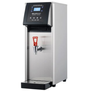 Кипятильник проточный AIRHOT CWB-20 серебристый