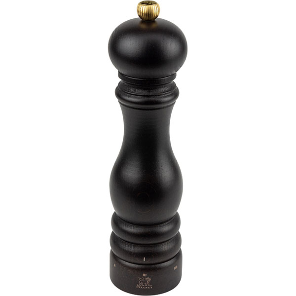 Мельница для соли Peugeot Paris u"Select H 220 мм, шоколадный, бук артикул 23492/2349200