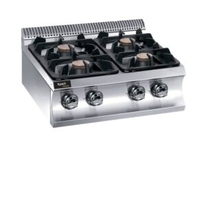 Плита газовая Apach Chef Line GLRRG89XP