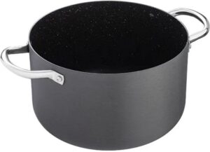 Кастрюля ProHotel Whitford AL11 8 л, D 260 мм, H 160 мм артикул 4019051