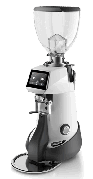 Кофемолка Fiorenzato F83 E XGi Pro White || Dark-T Edition