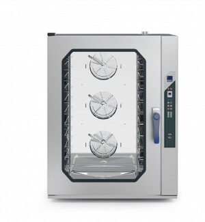 Пароконвектомат RADAX Yesenin ES12DGCLU