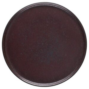 Тарелка мелкая JARS TOUT SIMPLE D 285 мм, цвет ROUGE CINABRE артикул 963604