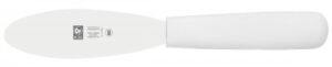 Шпатель кондитерский Icel L 210 мм, белый артикул 54200.6005000.110