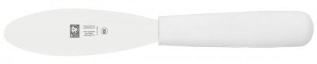 Шпатель кондитерский Icel L 210 мм, белый артикул 54200.6005000.110