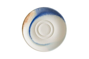 Тарелка подстановочная Bonna Kymen D 190 мм (салатник F-KM2GRM16KS), форма Гурмэ артикул F-KM1GRM19KKT