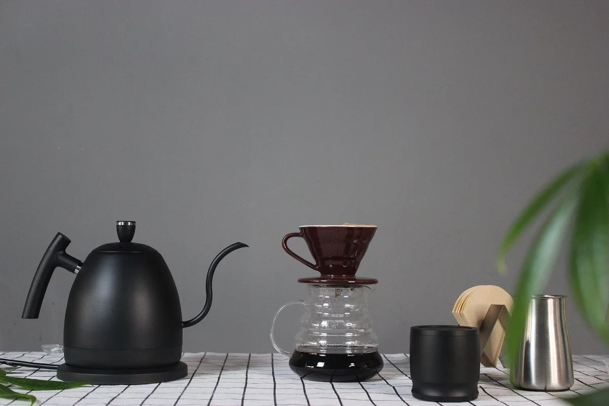 Кофейник 800 мл,электрический, P.L. Proff Coffee