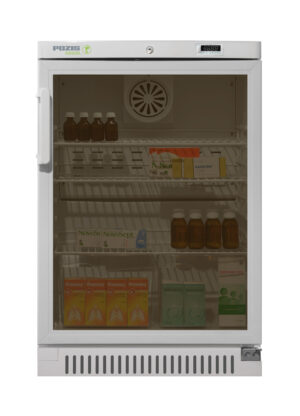 Холодильник фармацевтический Pozis ХФ-140-3 тониров.стекло