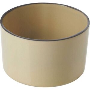 Салатник REVOL Карактэр 440 мл, d110 мм, h70 мм бежевый 653929 артикул 653929