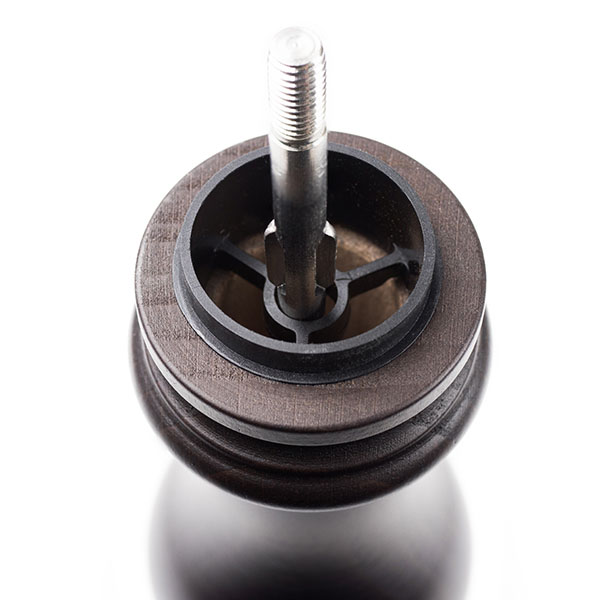 Мельница для перца Peugeot Paris u"Select H 220 мм, шоколадный, бук артикул 23485