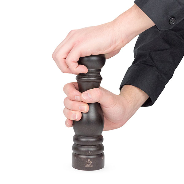 Мельница для перца Peugeot Paris u"Select H 220 мм, шоколадный, бук артикул 23485