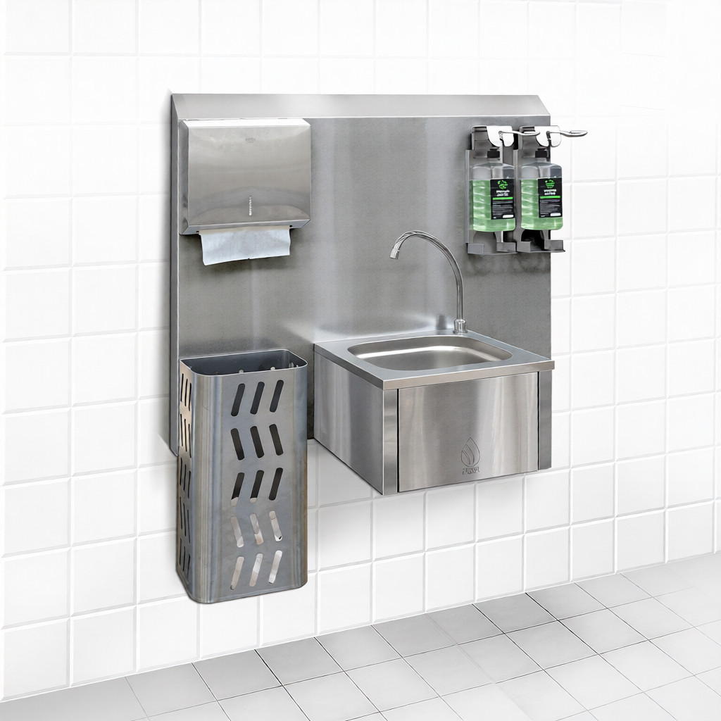 Гигиенический стенд консольный Финист ГСк