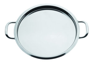 Поднос для подачи Abert D 540 мм с ручками артикул V010523T54M