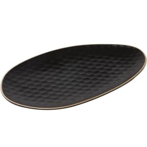 Блюдо Le CoQ Kypseli L 330 мм. B 190 мм артикул LKYP025NE360330