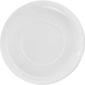 Блюдце KunstWerk Polar D 150/75 мм, H 20 мм, белый артикул A26959