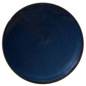 Тарелка мелкая JARS TOURRON D 260 мм, H 35 мм, цвет NDIGO артикул 994880