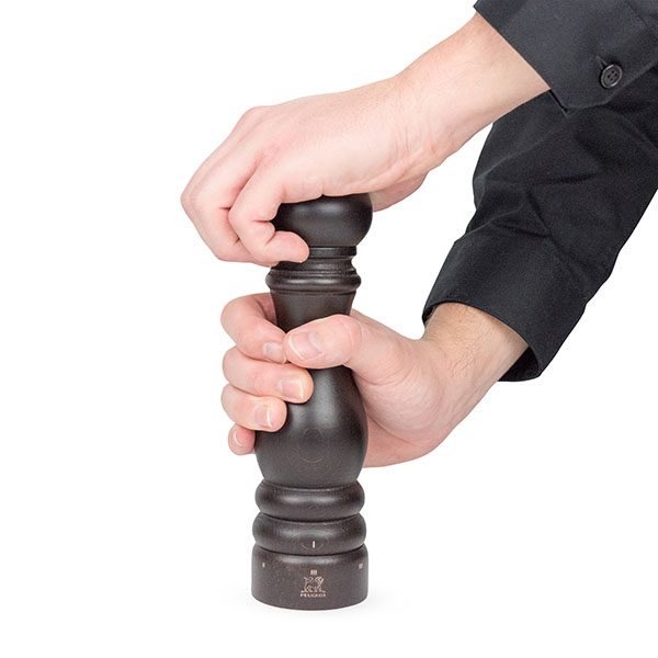 Мельница для соли Peugeot Paris u"Select H 220 мм, шоколадный, бук артикул 23492/2349200