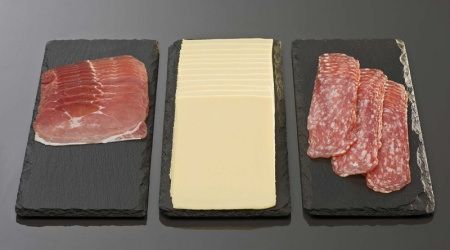 Блюдо для подачи APS L 320 мм, B 120 мм, H 5 мм артикул 00988