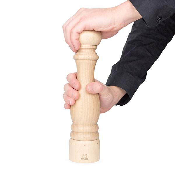 Мельница для соли Peugeot Paris u"Select H 300 мм, светлое дерево, бук артикул 23416