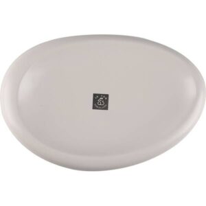 Блюдо Le CoQ Ninfa H 45 мм. L 265 мм. B 175 мм. артикул LNIN015BI377265