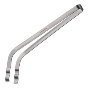 Пинцет Pintinox L 340 мм изогнутый, нерж. артикул 78500440