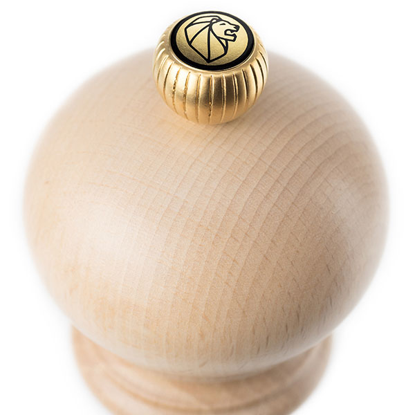 Мельница для перца Peugeot Paris u"Select H 220 мм, светлое дерево, бук артикул 23317