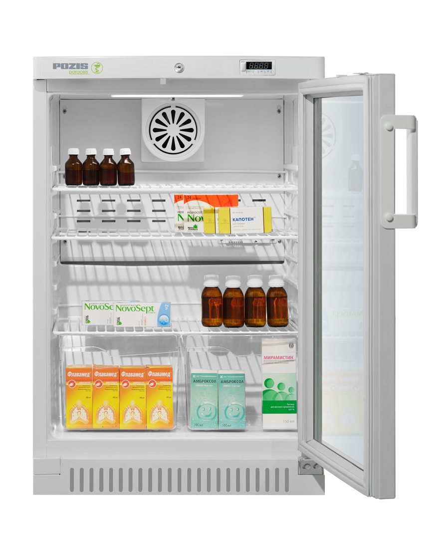 Холодильник фармацевтический Pozis ХФ-140-3