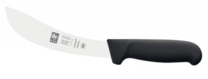 Нож для снятия кожи Icel Safe L 150/285 мм, черный артикул 28100.3746000.150
