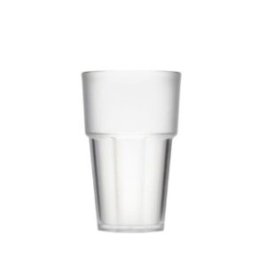 Стакан Rubikap Casablanca 300 мл из поликарбоната матовый артикул RCB.30F - PC001