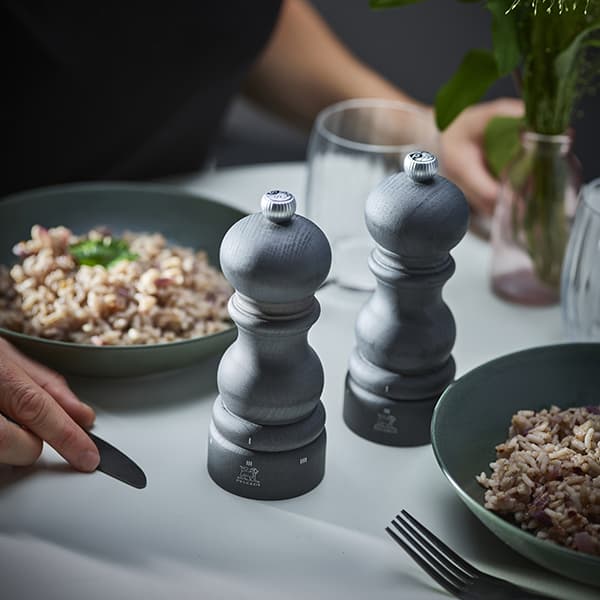 Мельница для перца Peugeot Paris u"Select H 150 мм, графит, бук артикул 44381