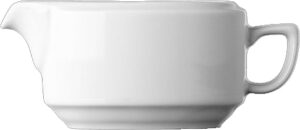 Соусник фарфоровый G.BENEDIKT Ess Klasse 100 мл, H 46 мм, фарфор, белый артикул ESD3310