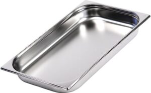 Гастроемкость Kitchen Muse GN 1/3-40 нерж.сталь 1,5 л артикул 813-40