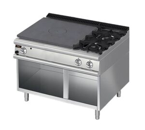 Плита газовая Apach Chef Line LRSTG127R2DXOS
