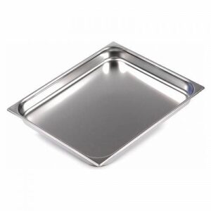 Гастроемкость HURAKAN GN 2/1-40 нерж. сталь 11 л артикул 170817